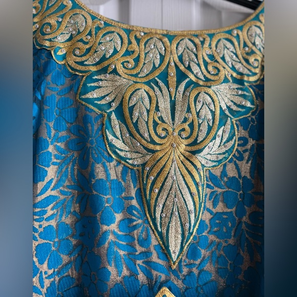 Palestinian Thobe Size Small NWT - Picture 7 of 10